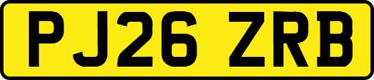 PJ26ZRB