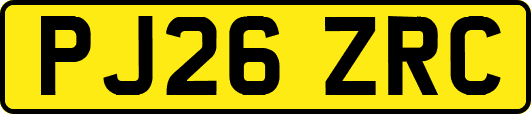 PJ26ZRC