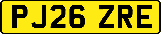 PJ26ZRE