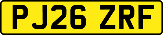 PJ26ZRF
