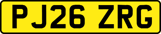 PJ26ZRG