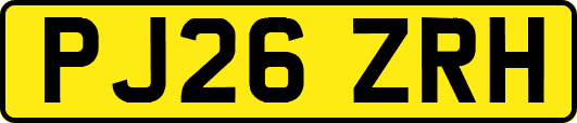 PJ26ZRH