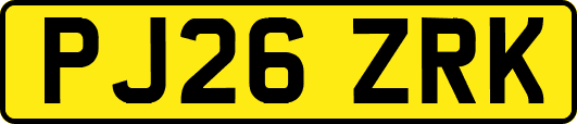 PJ26ZRK