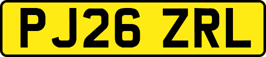 PJ26ZRL
