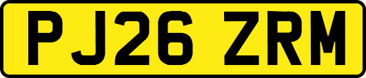PJ26ZRM