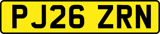 PJ26ZRN