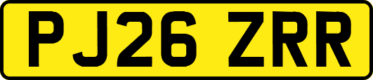 PJ26ZRR