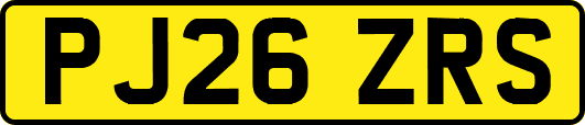 PJ26ZRS