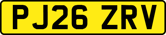 PJ26ZRV