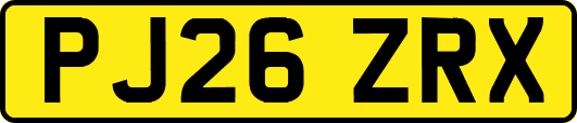 PJ26ZRX