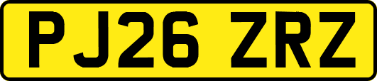PJ26ZRZ