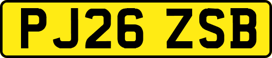 PJ26ZSB