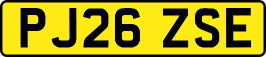 PJ26ZSE