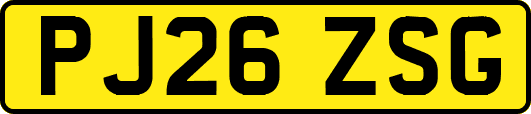 PJ26ZSG