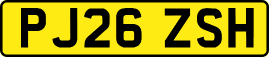 PJ26ZSH