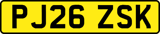 PJ26ZSK