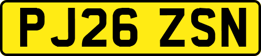 PJ26ZSN