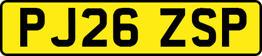 PJ26ZSP