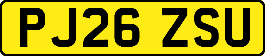 PJ26ZSU