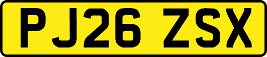 PJ26ZSX