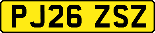 PJ26ZSZ