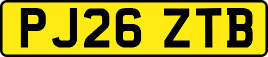 PJ26ZTB