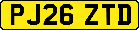 PJ26ZTD