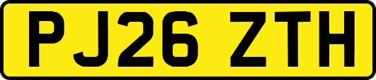 PJ26ZTH