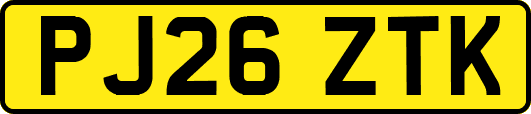 PJ26ZTK