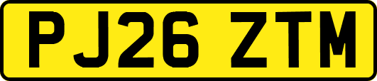 PJ26ZTM