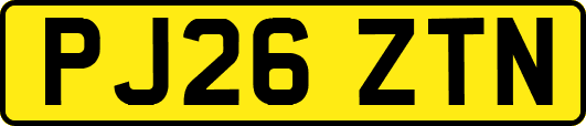PJ26ZTN
