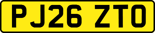 PJ26ZTO