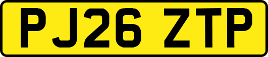 PJ26ZTP