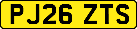 PJ26ZTS