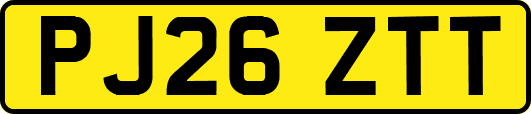 PJ26ZTT