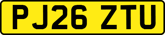 PJ26ZTU