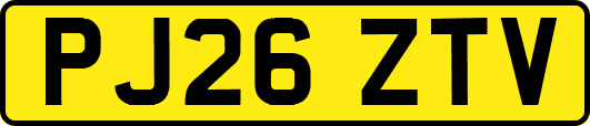 PJ26ZTV