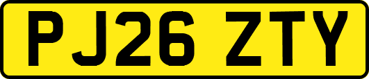 PJ26ZTY