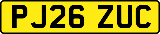 PJ26ZUC