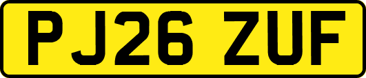 PJ26ZUF