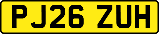 PJ26ZUH