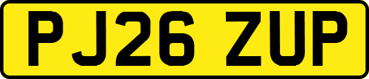 PJ26ZUP