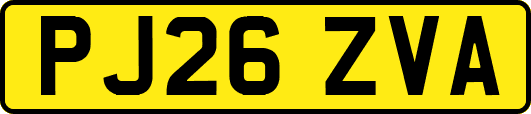 PJ26ZVA