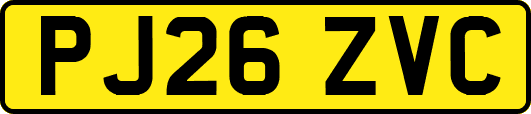 PJ26ZVC