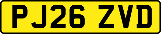 PJ26ZVD