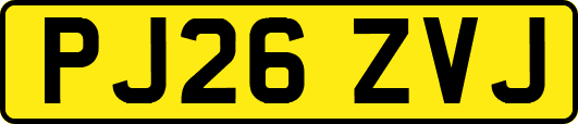 PJ26ZVJ
