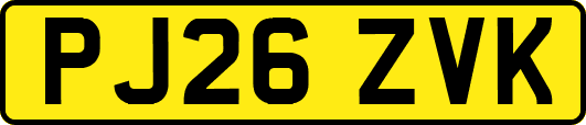 PJ26ZVK