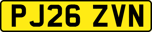 PJ26ZVN