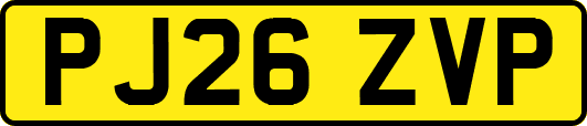 PJ26ZVP