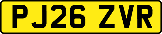 PJ26ZVR